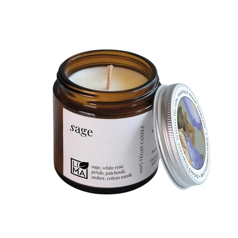 Sage Duftkerze 120 ml