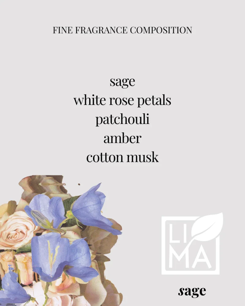 Sage Duftkerze 120 ml