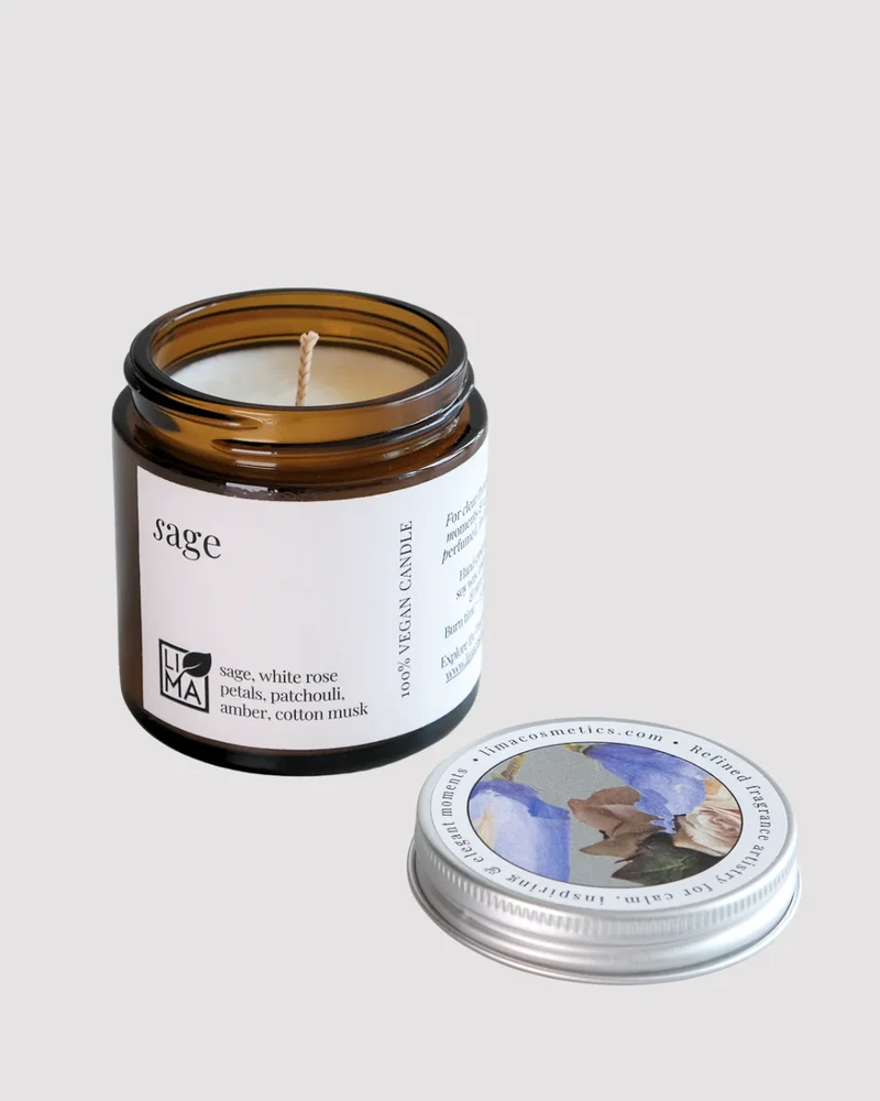 Sage Duftkerze 120 ml