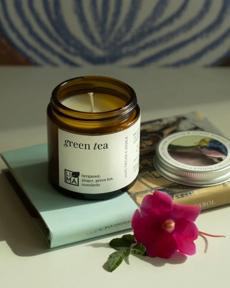 Green Tea Duftkerze 120 ml