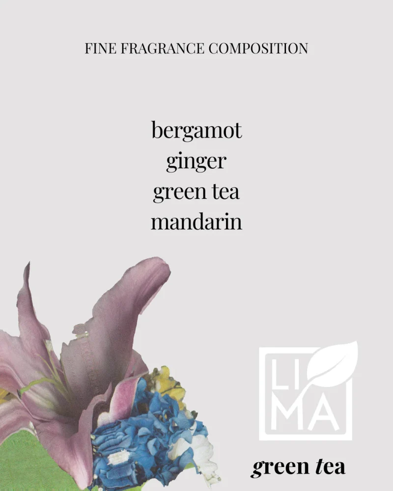 Green Tea Duftkerze 120 ml