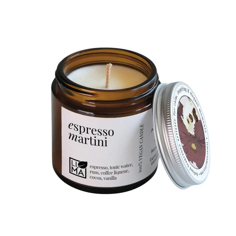 Espresso Martini Duftkerze 120 ml