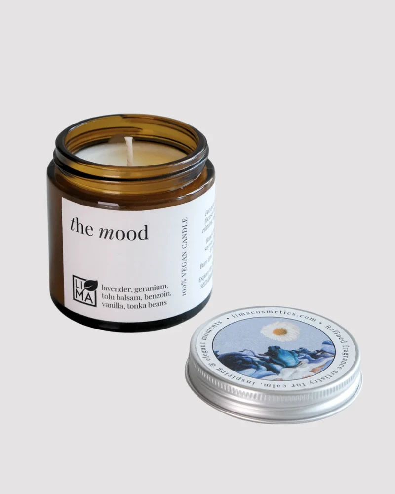 The Mood Duftkerze 120 ml