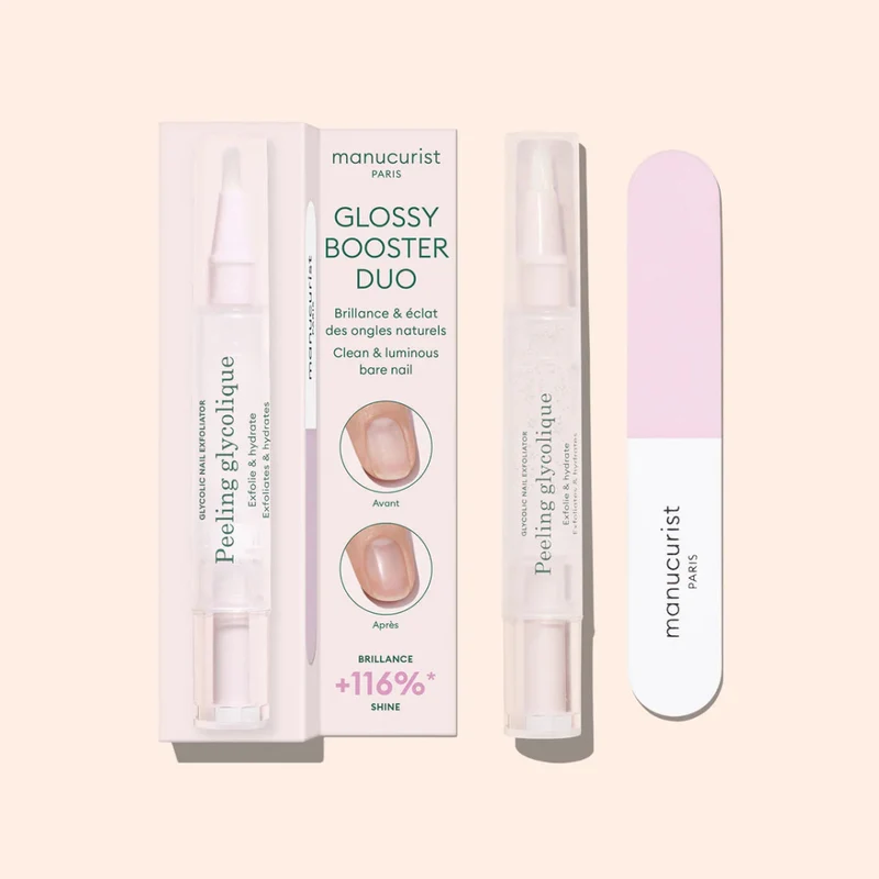 Glossy Booster Duo 4 ml
