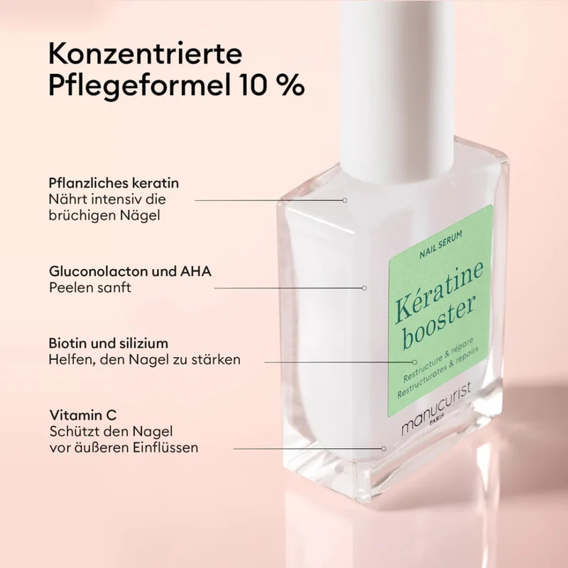 Kératine Booster 15 ml