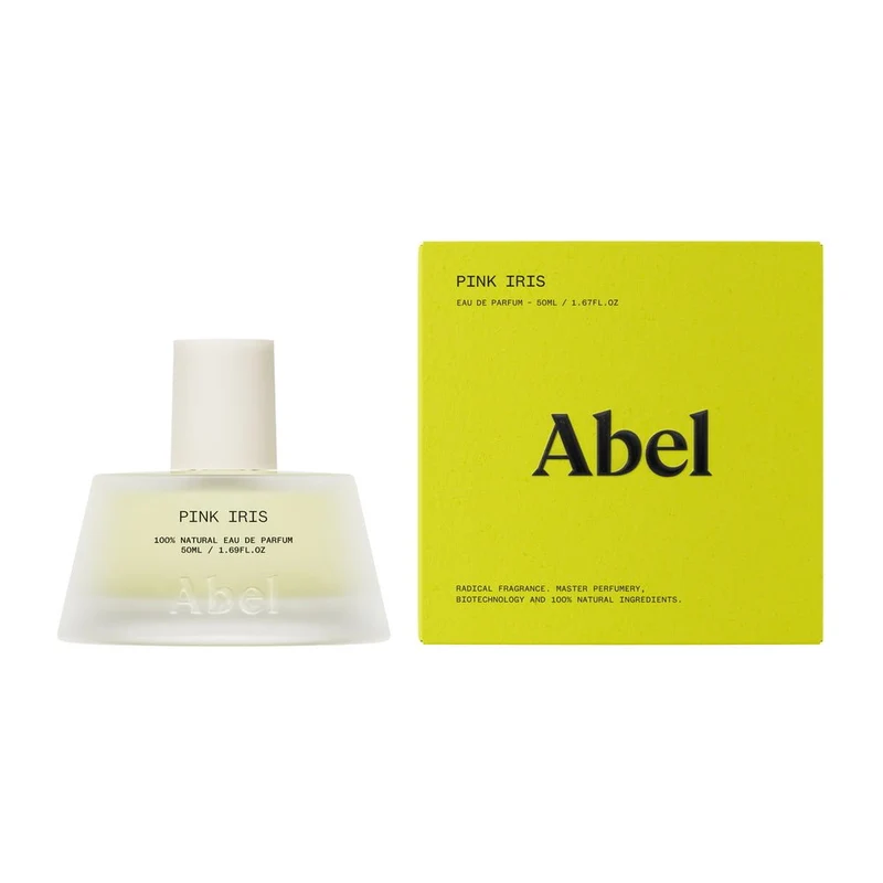 Pink Iris Eau de Parfum