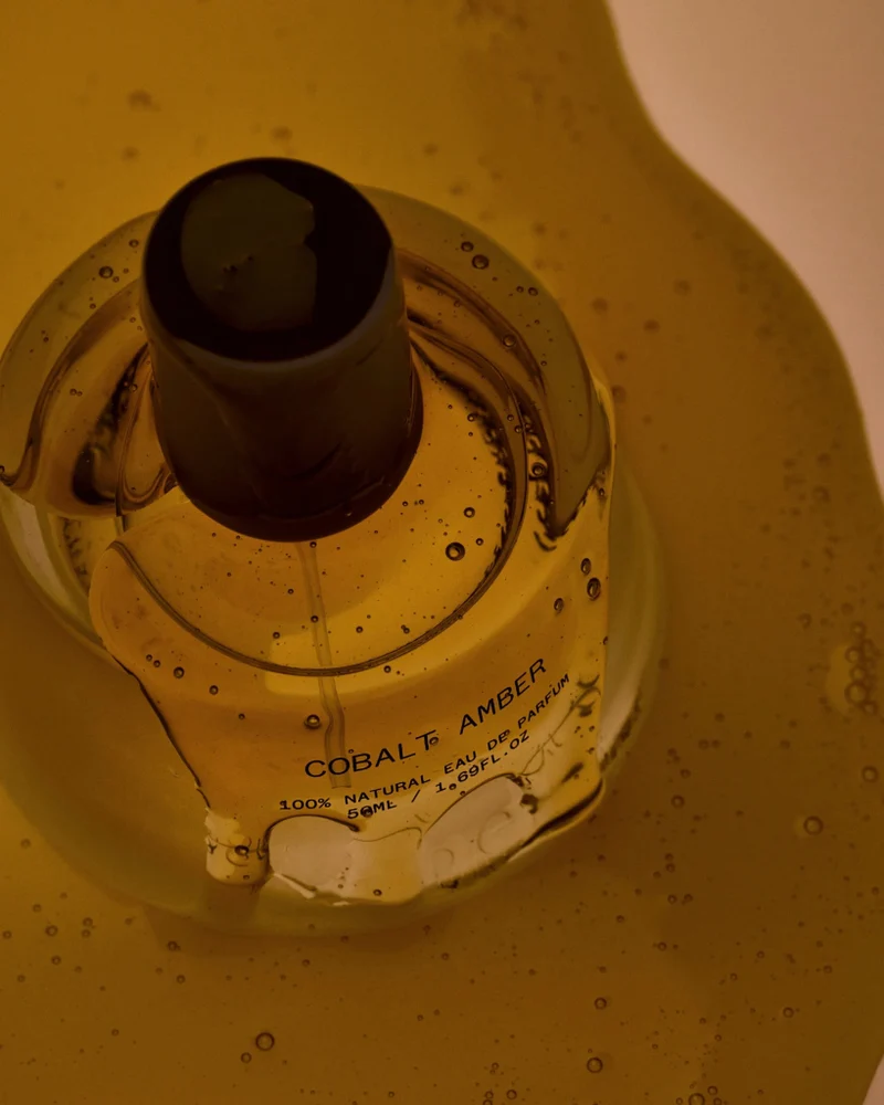Cobalt Amber Eau de Parfum