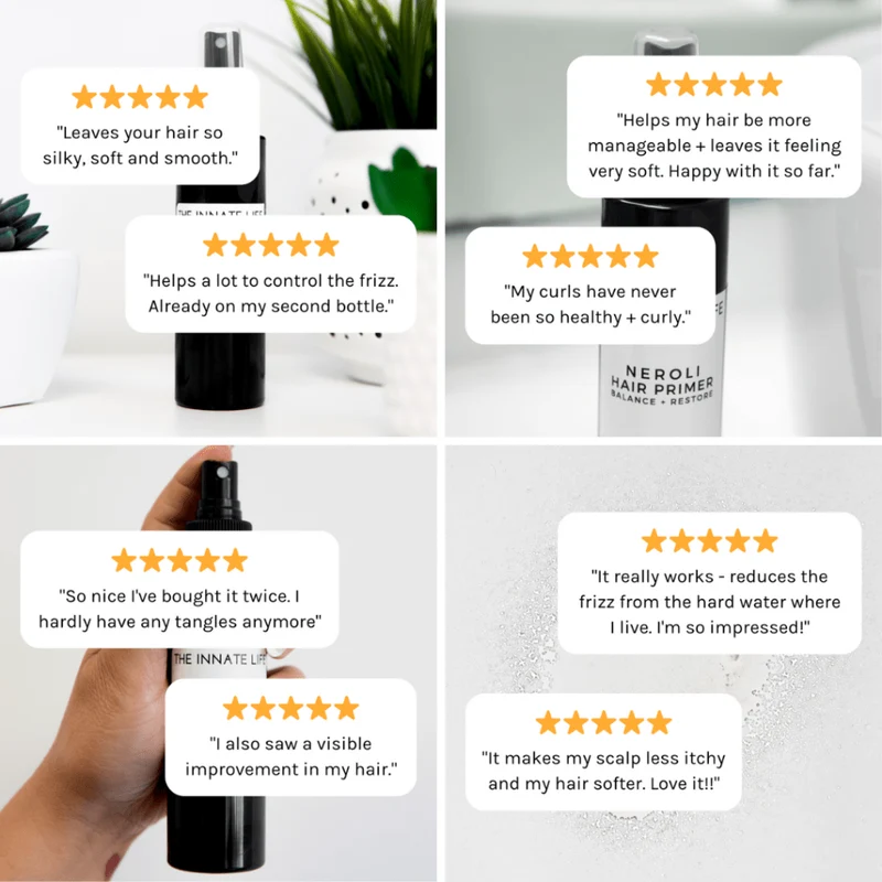 Neroli Hair Primer 120 ml