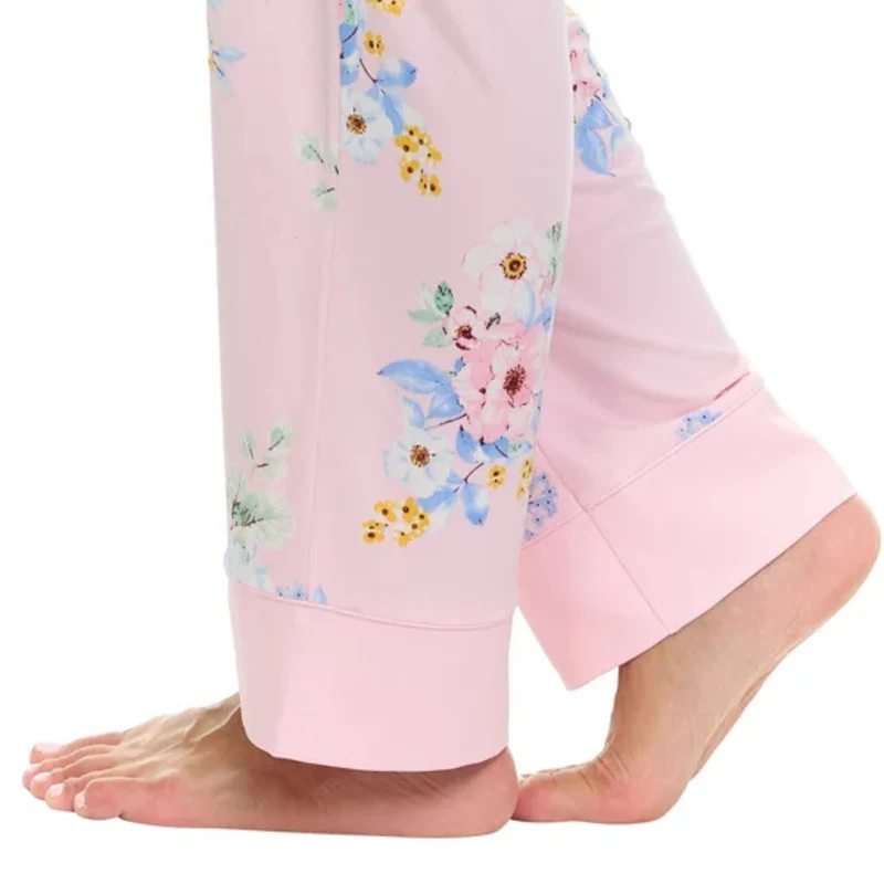 FLORA NIKROOZ - Ensemble de Pyjama 2 Pièces pour Femme