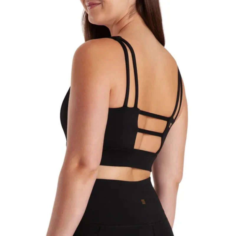AURUM - Paquet de 2 Soutiens-Gorge de Sport pour Femme