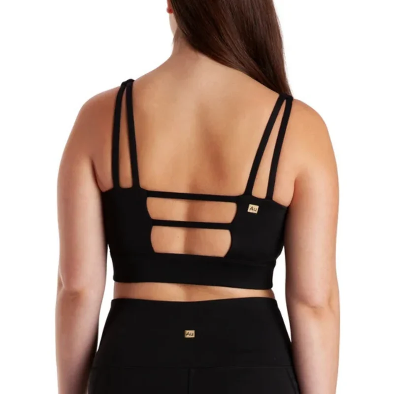 AURUM - Paquet de 2 Soutiens-Gorge de Sport pour Femme