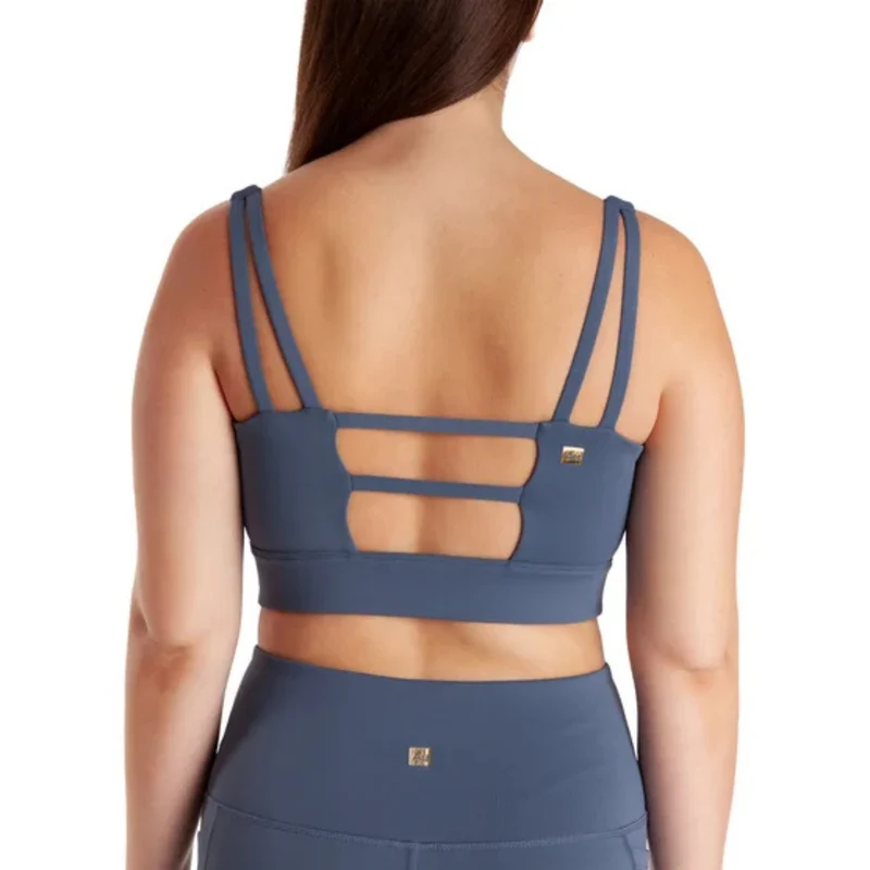 AURUM - Paquet de 2 Soutiens-Gorge de Sport pour Femme