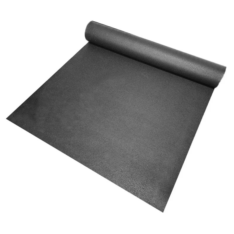 RUBBER KING - Tapis d'Entrainement Noir Série Challenger *Boite Ouverte*
