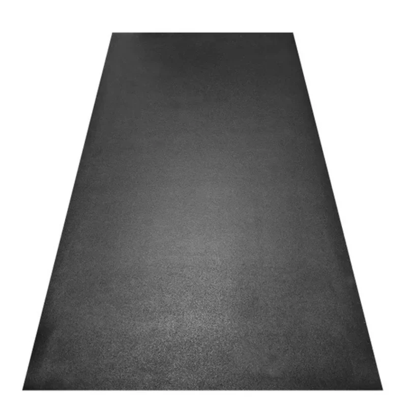 RUBBER KING - Tapis d'Entrainement Noir Série Challenger *Boite Ouverte*