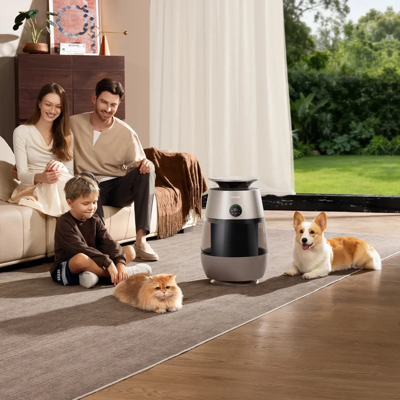 DREAME - Purificateur d'Air pour Animaux AP10 *Boite Ouverte*