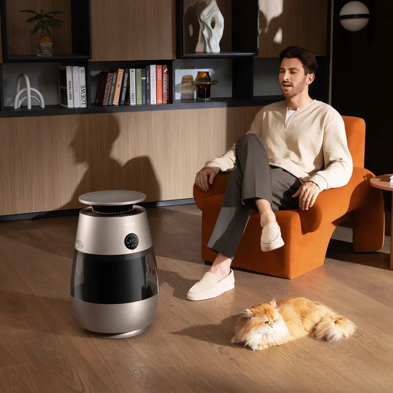 DREAME - Purificateur d'Air pour Animaux AP10 *Boite Ouverte*