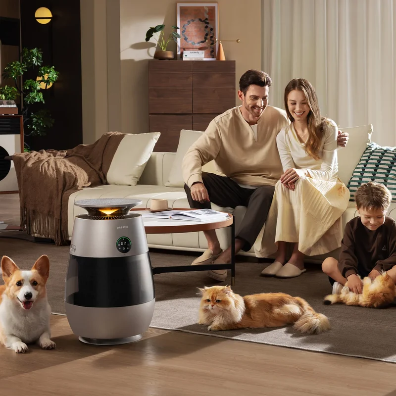 DREAME - Purificateur d'Air pour Animaux AP10 *Boite Ouverte*