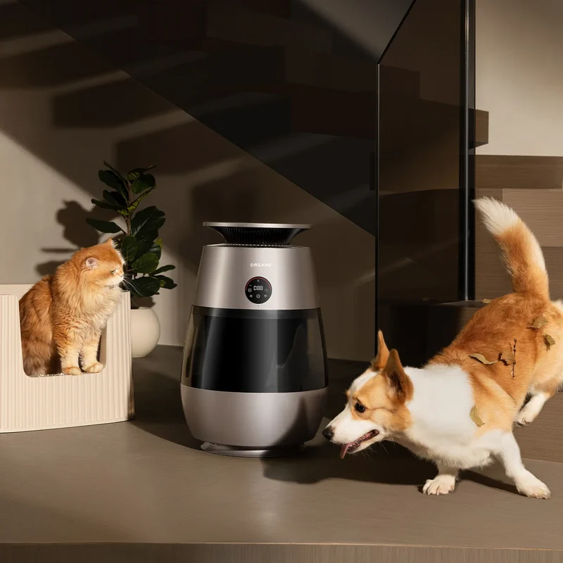 DREAME - Purificateur d'Air pour Animaux AP10 *Boite Ouverte*