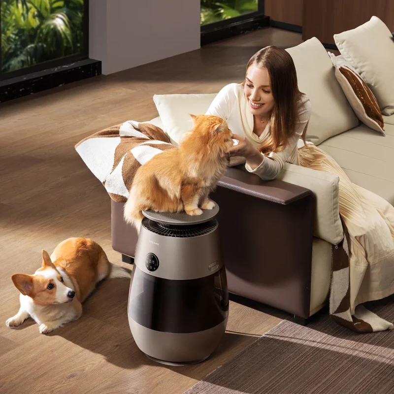 DREAME - Purificateur d'Air pour Animaux AP10 *Boite Ouverte*