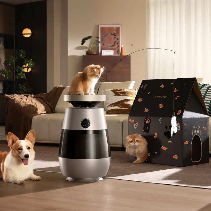 DREAME - Purificateur d'Air pour Animaux AP10 *Boite Ouverte*