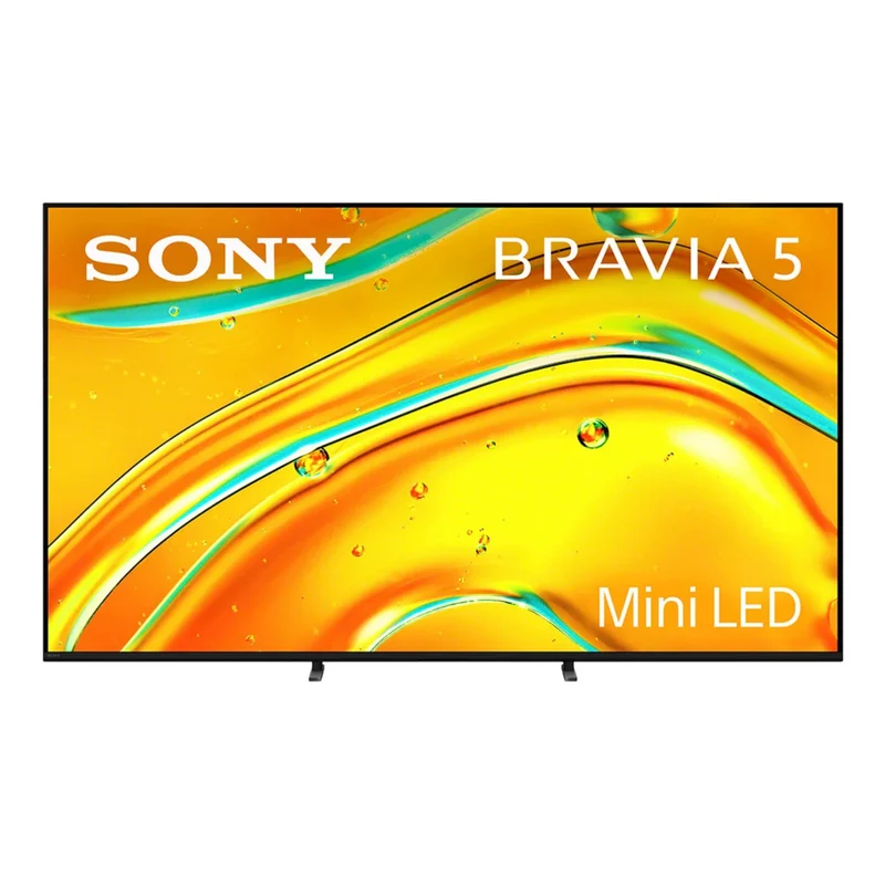 SONY - Téléviseur Intelligent Google HDR Mini-LED UHD 4K BRAVIA 5 XR50 de 65 po *Boite Ouverte*