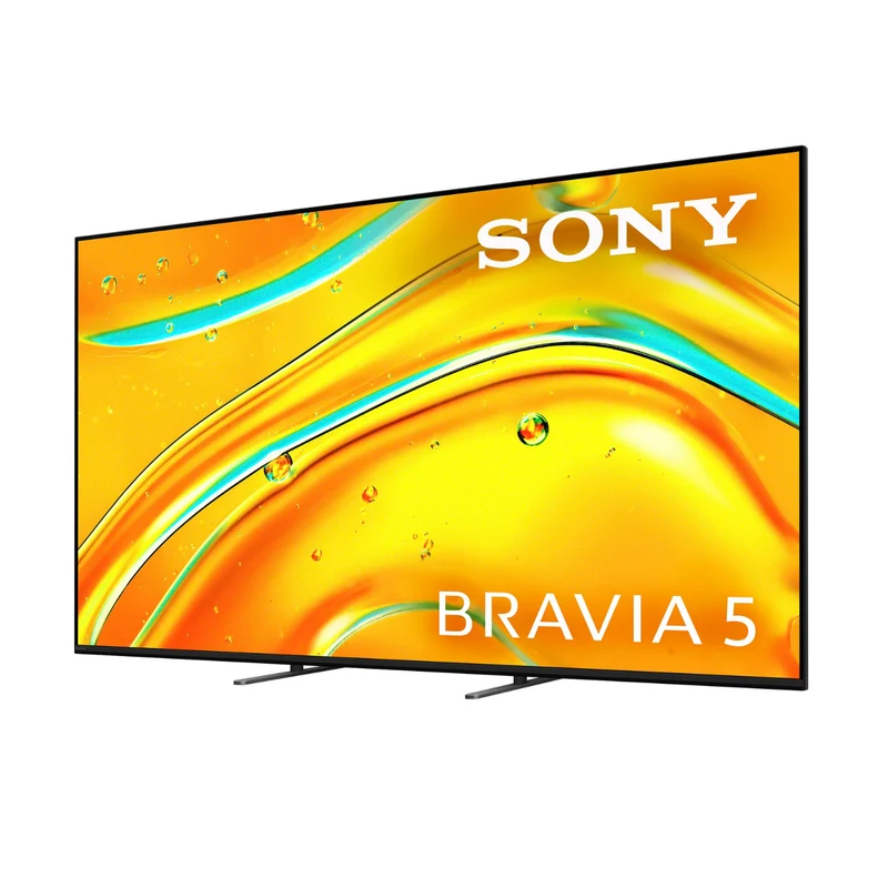 SONY - Téléviseur Intelligent Google HDR Mini-LED UHD 4K BRAVIA 5 XR50 de 65 po *Boite Ouverte*