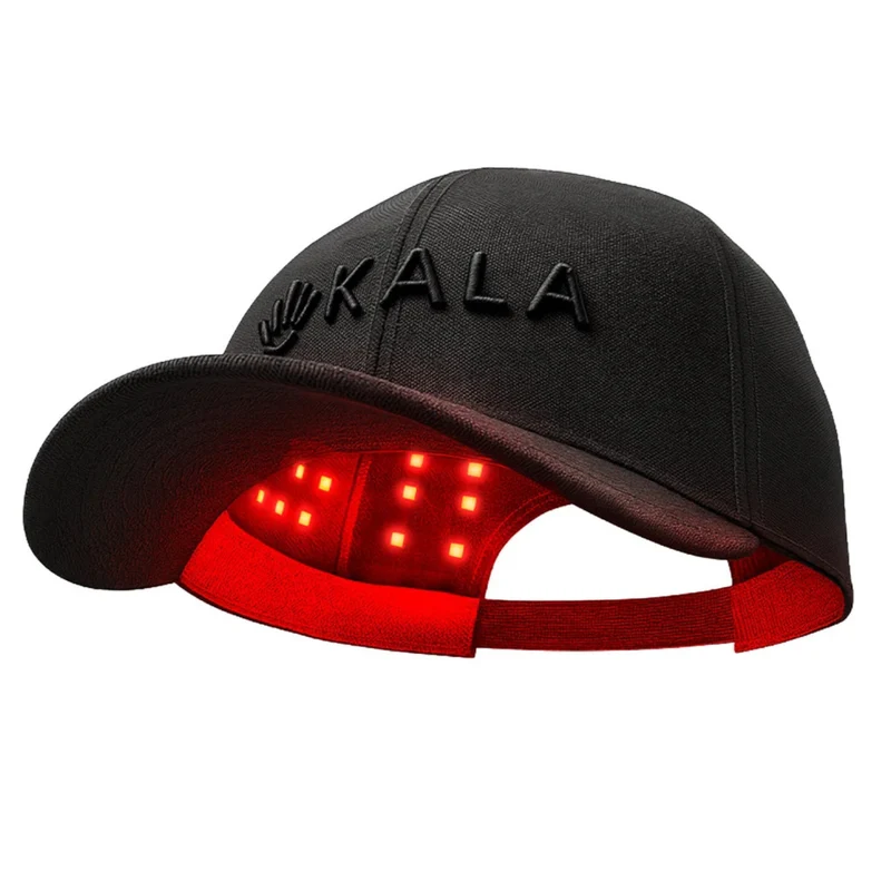 KALA - Chapeau pour Thérapie par Lumière Rouge