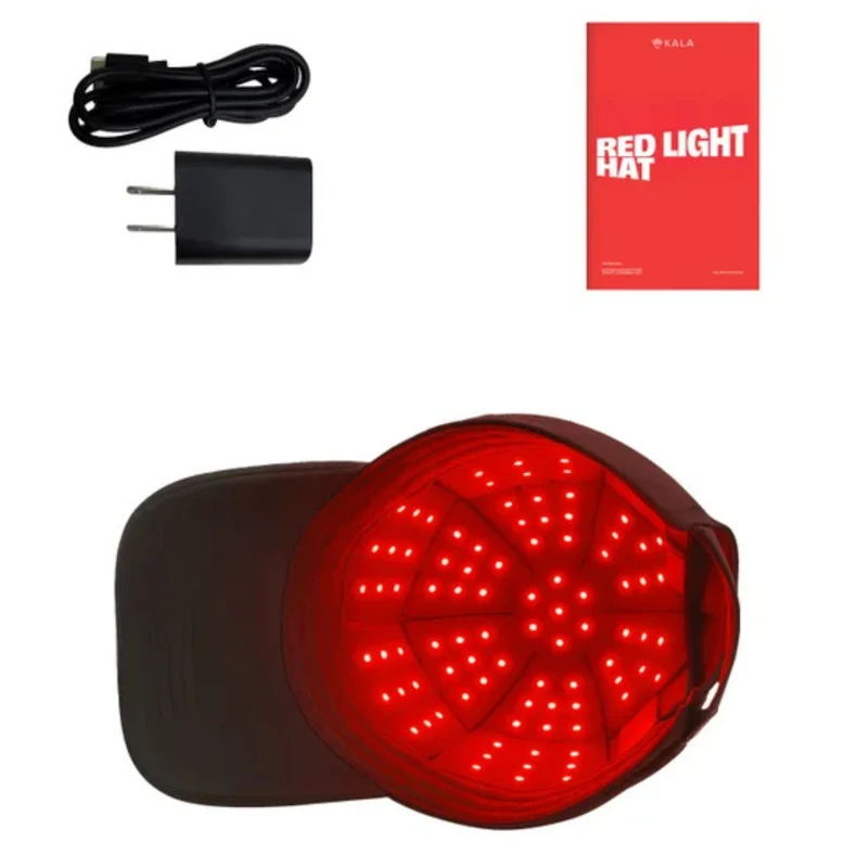 KALA - Chapeau pour Thérapie par Lumière Rouge