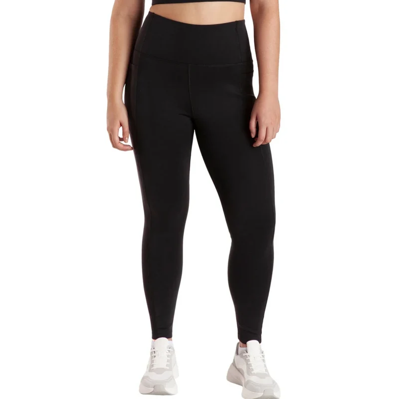 AURUM - Legging 7/8 avec Poches pour Femme