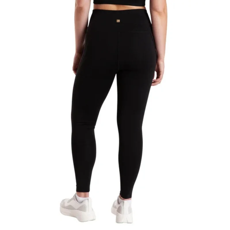 AURUM - Legging 7/8 avec Poches pour Femme