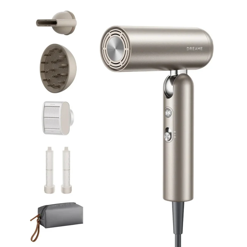 DREAME - Sèche-Cheveux Haute Vitesse Pocket Ultra *Boite Ouverte*