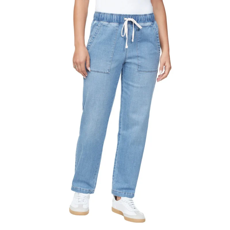BUFFALO - Jeans Enfilable pour Femme