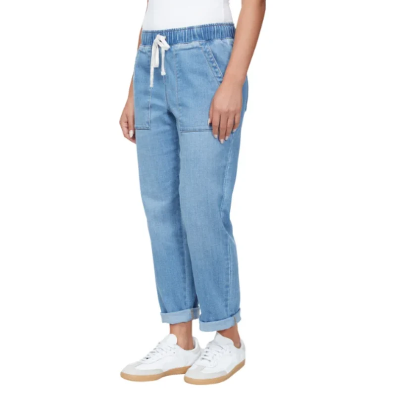 BUFFALO - Jeans Enfilable pour Femme