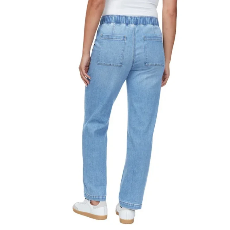 BUFFALO - Jeans Enfilable pour Femme