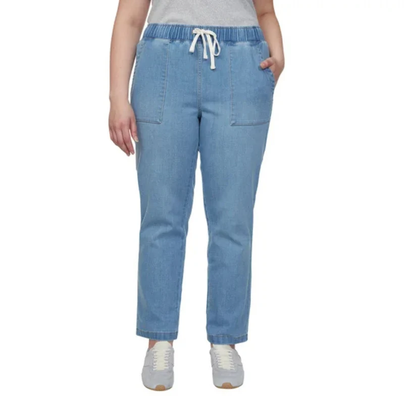 BUFFALO - Jeans Enfilable pour Femme