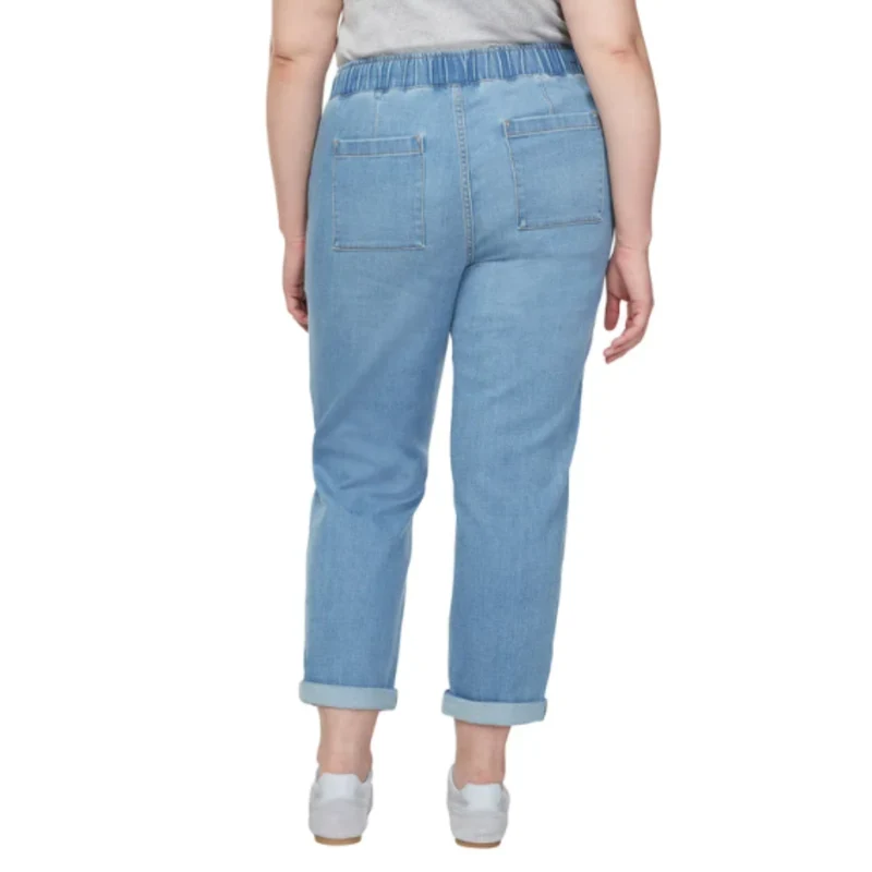 BUFFALO - Jeans Enfilable pour Femme