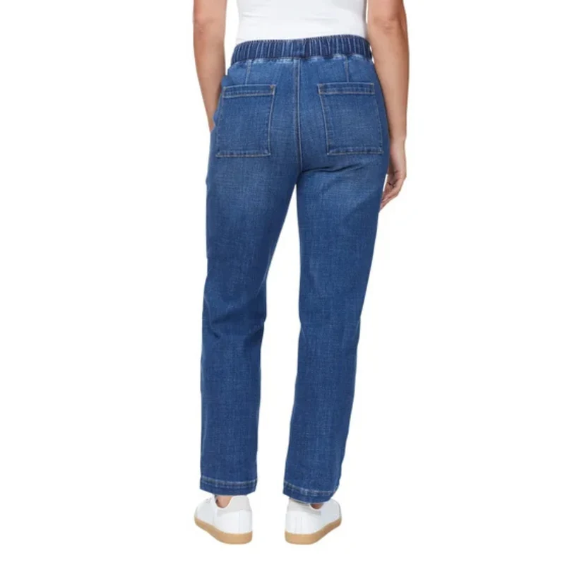 BUFFALO - Jeans Enfilable pour Femme