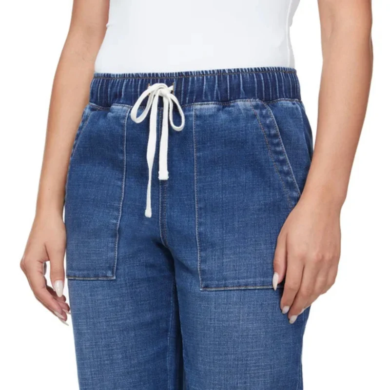 BUFFALO - Jeans Enfilable pour Femme
