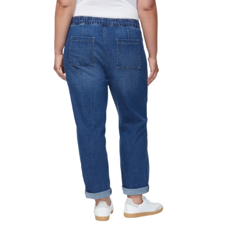 BUFFALO - Jeans Enfilable pour Femme
