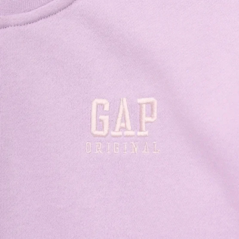 GAP KIDS - Chandail à Glissière un Quart pour Fille