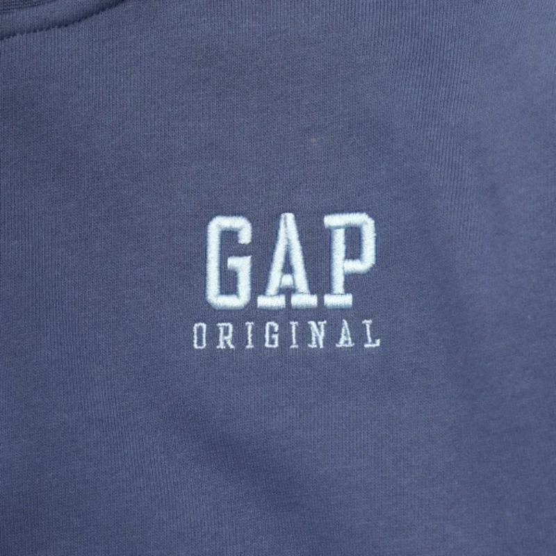 GAP KIDS - Chandail à Glissière un Quart pour Fille