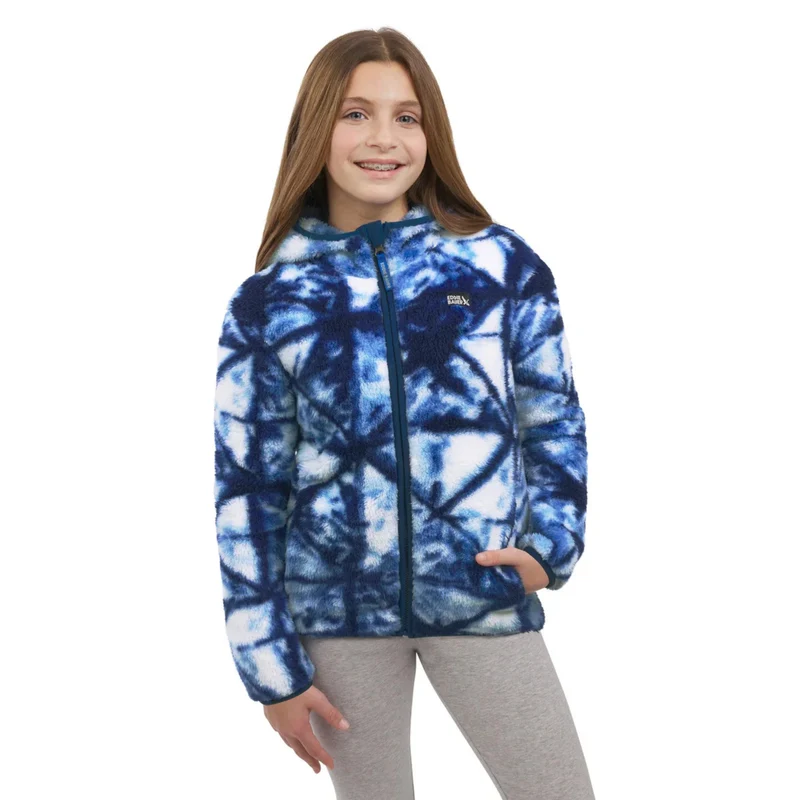 EDDIE BAUER - Manteau en Molleton pour Enfant