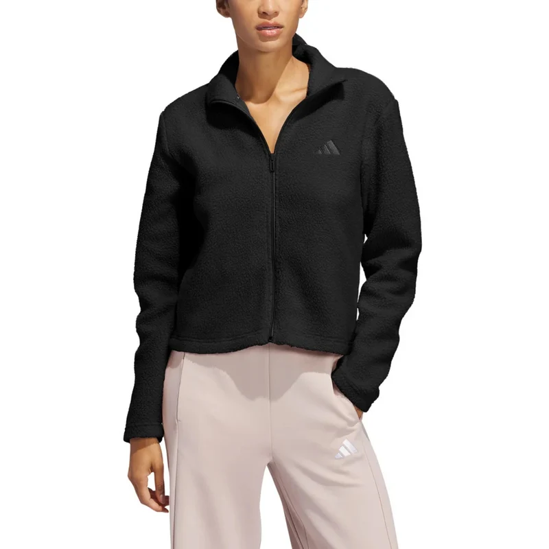 ADIDAS - Veste en Sherpa pour Femme