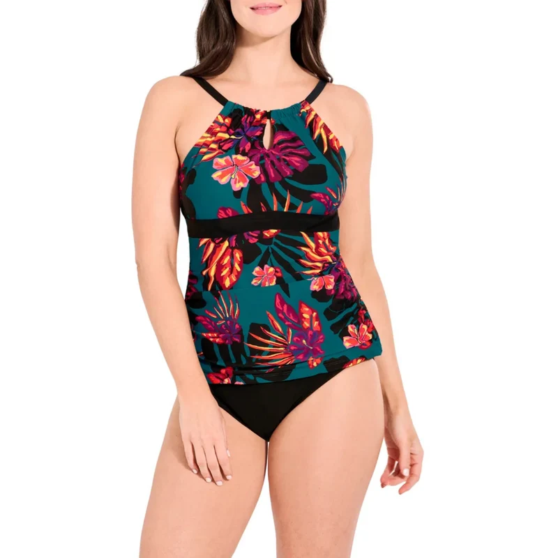 CHRISTINA - Haut de Maillot de Bain pour Femme