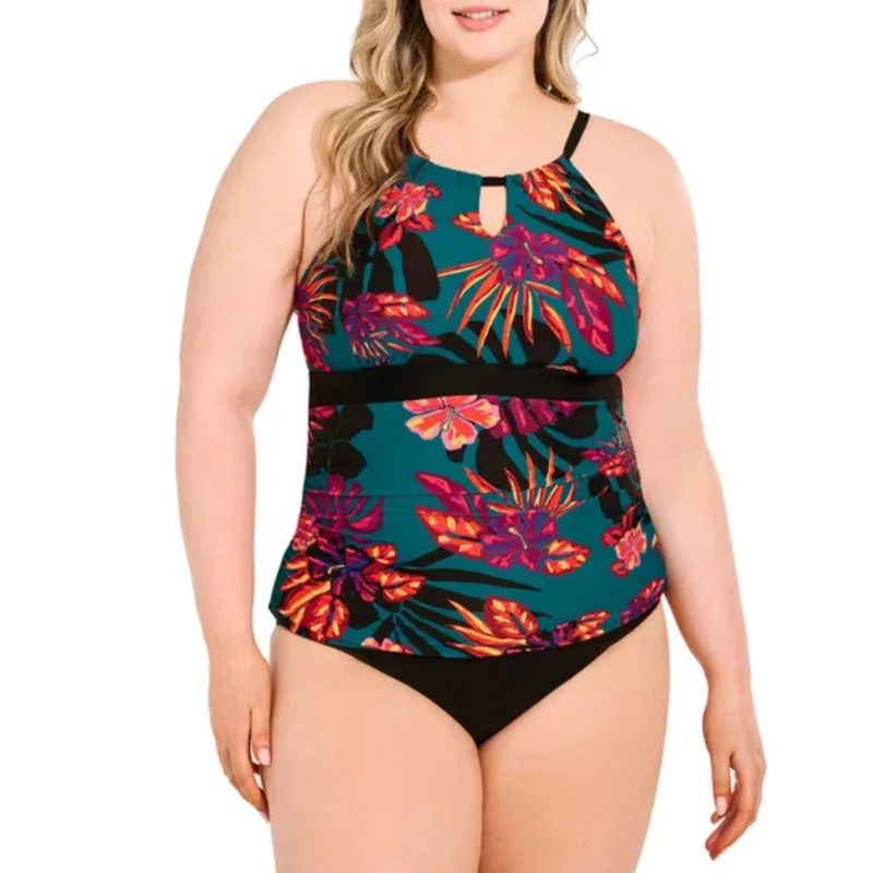 CHRISTINA - Haut de Maillot de Bain pour Femme