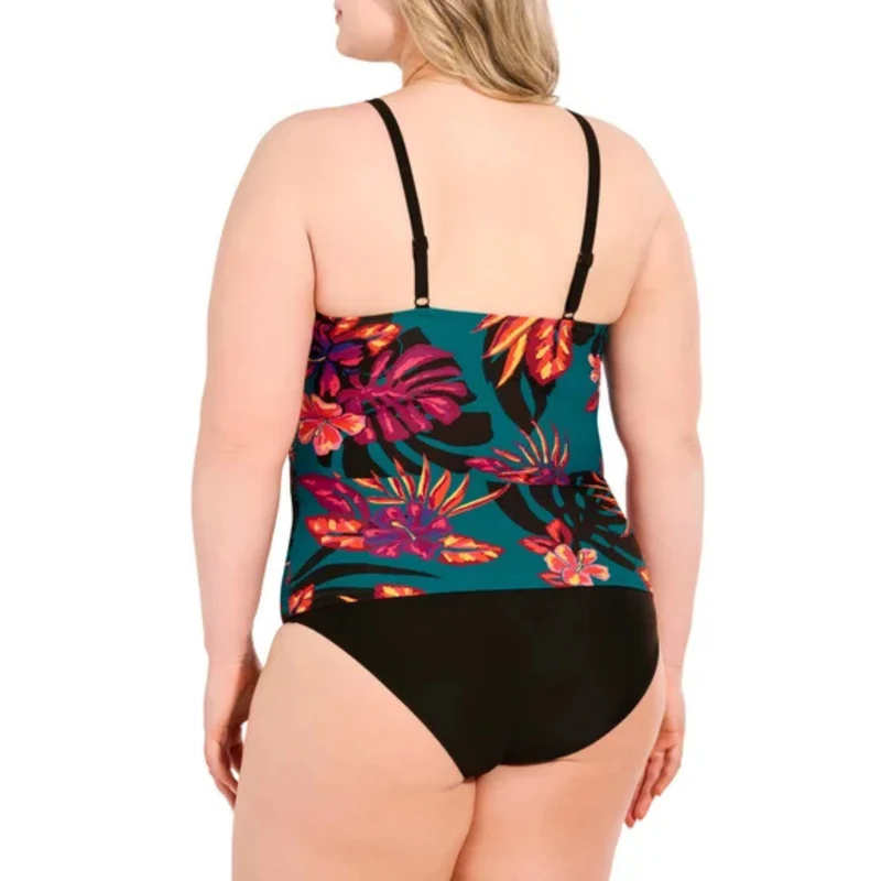 CHRISTINA - Haut de Maillot de Bain pour Femme
