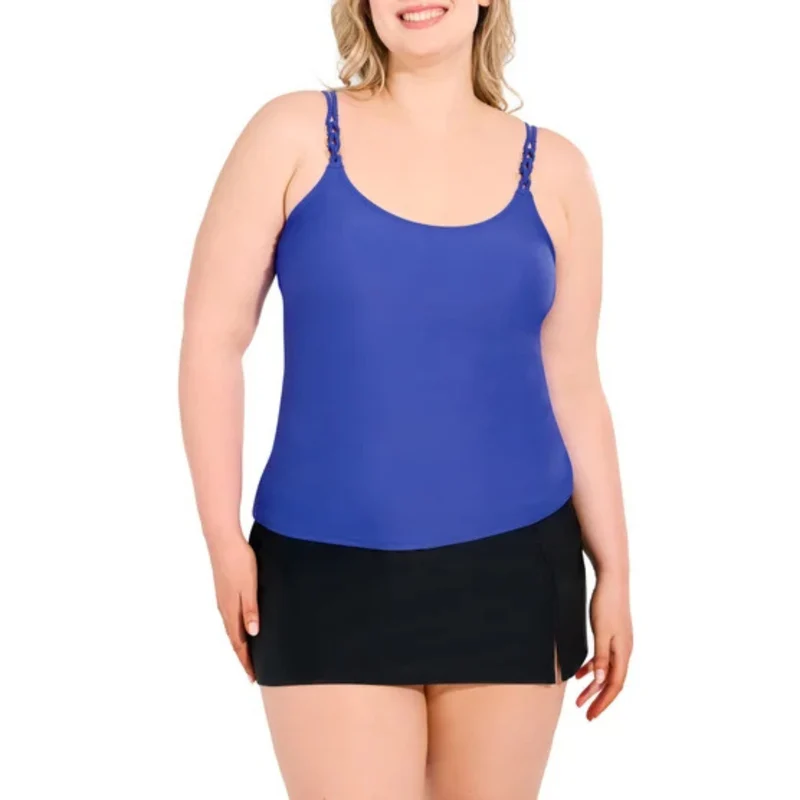 CHRISTINA - Haut de Maillot de Bain pour Femme