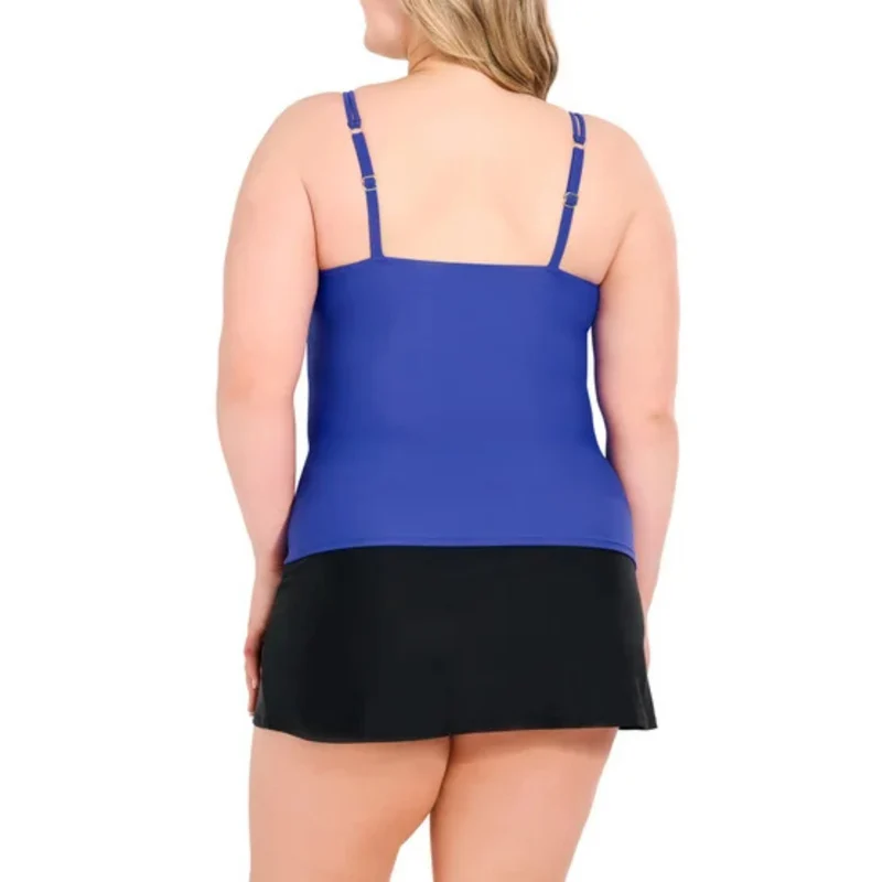 CHRISTINA - Haut de Maillot de Bain pour Femme