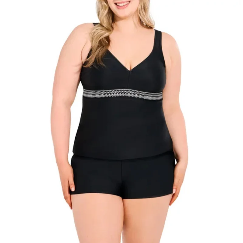 CHRISTINA - Haut de Maillot de Bain pour Femme