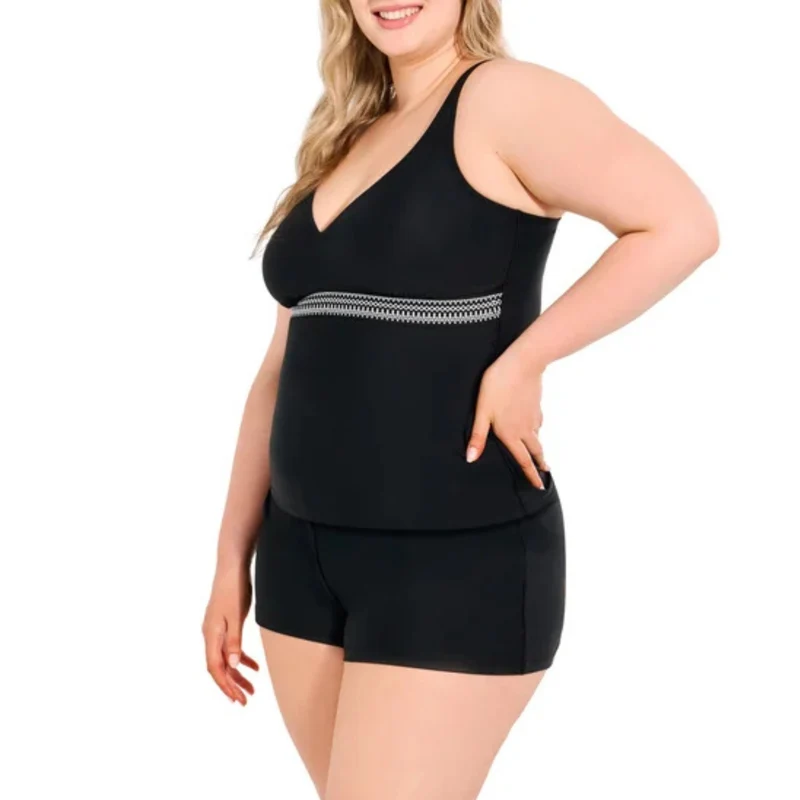 CHRISTINA - Haut de Maillot de Bain pour Femme